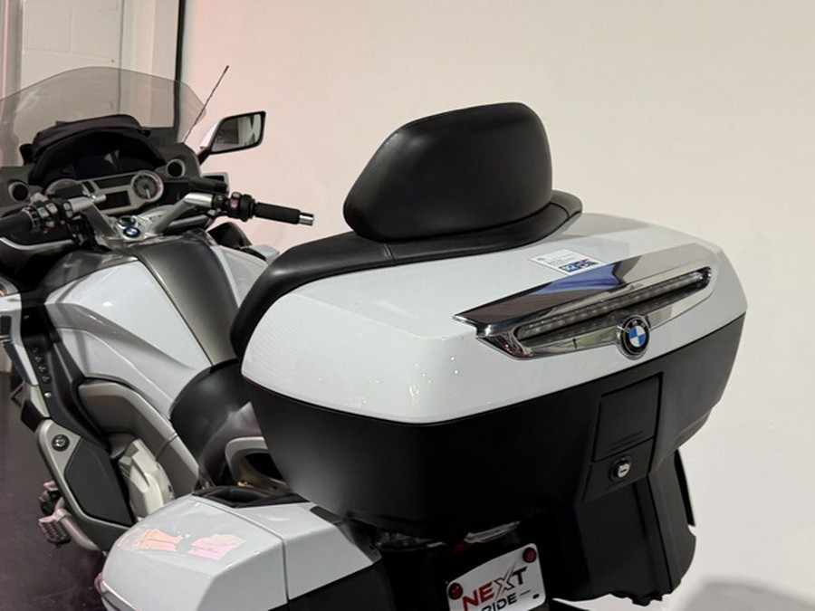 2018 BMW K 1600 GTL