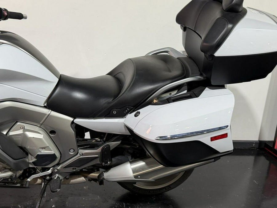 2018 BMW K 1600 GTL