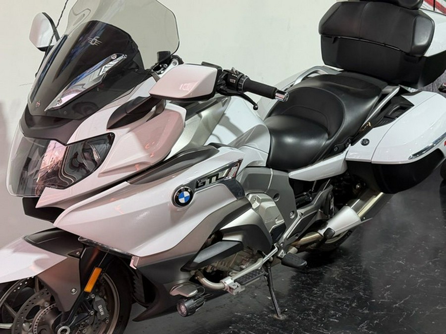 2018 BMW K 1600 GTL