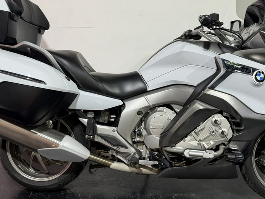 2018 BMW K 1600 GTL