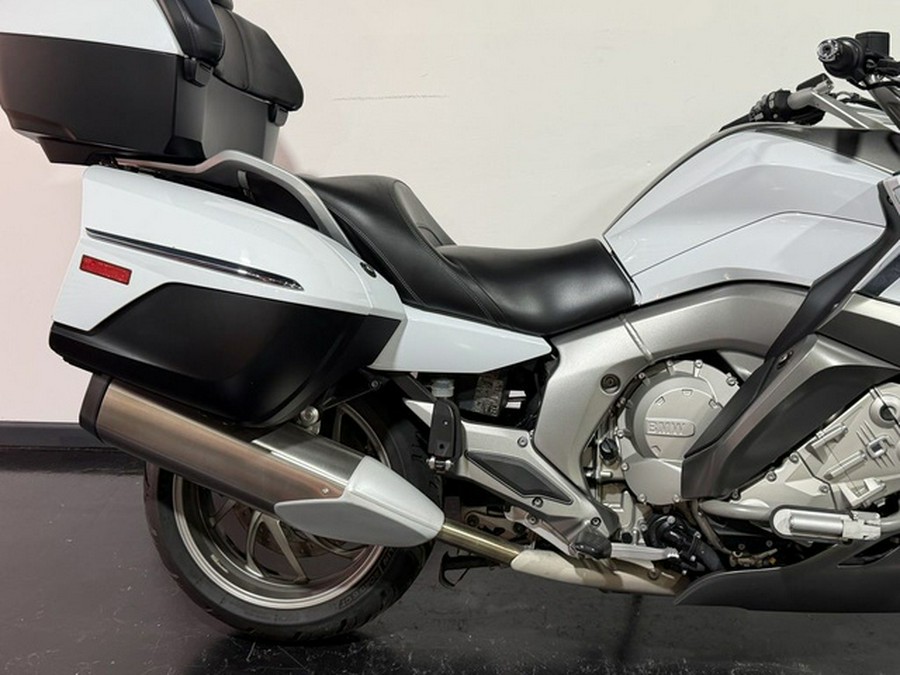 2018 BMW K 1600 GTL