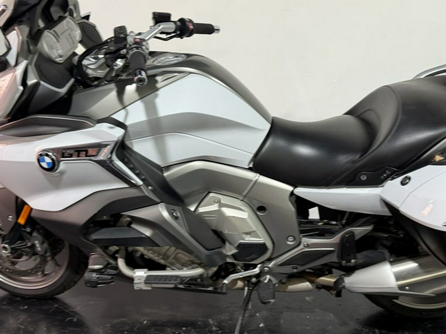 2018 BMW K 1600 GTL