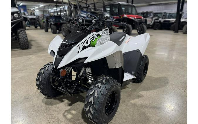 2026 Kawasaki KFX 50