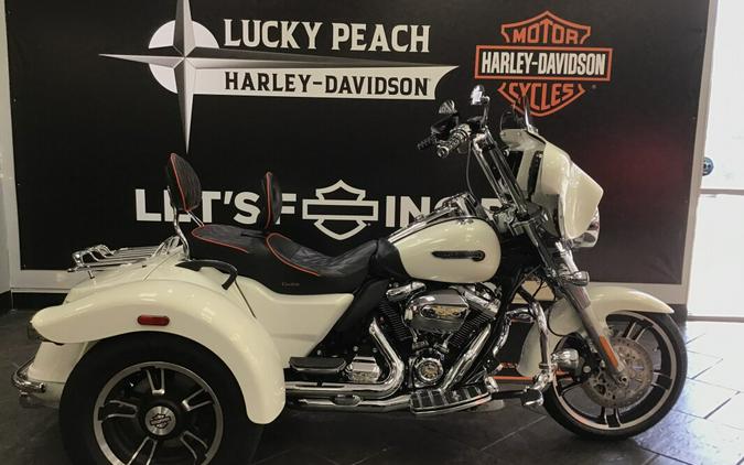 2019 Harley-Davidson® Freewheeler® Bonneville Salt Pearl
