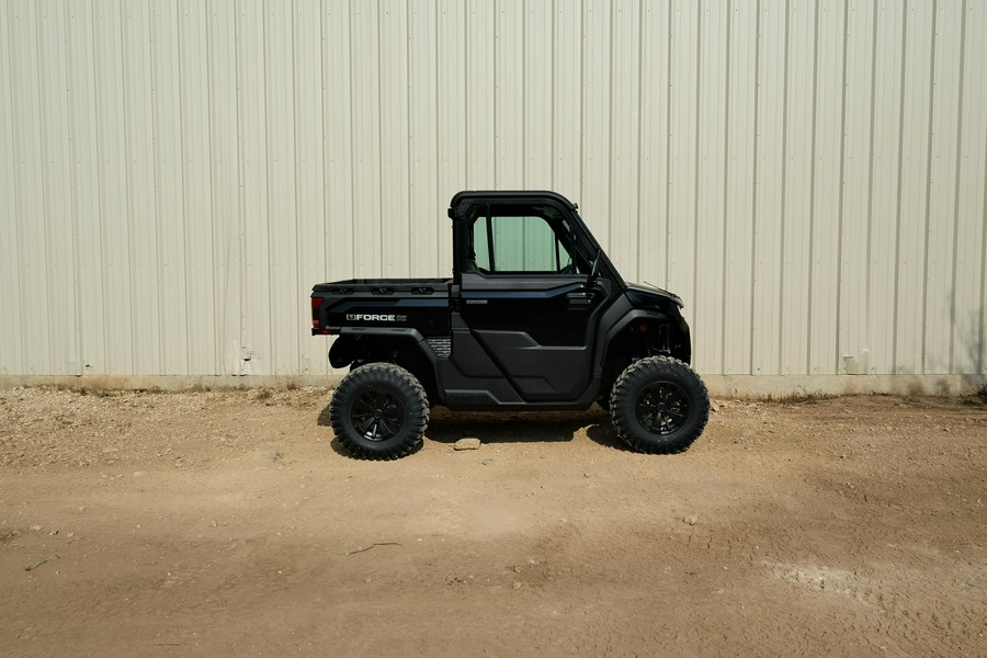 2026 CFMOTO UFORCE U10 PRO HIGHLAND
