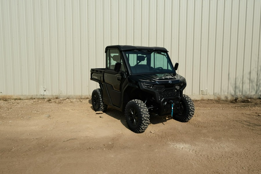 2026 CFMOTO UFORCE U10 PRO HIGHLAND