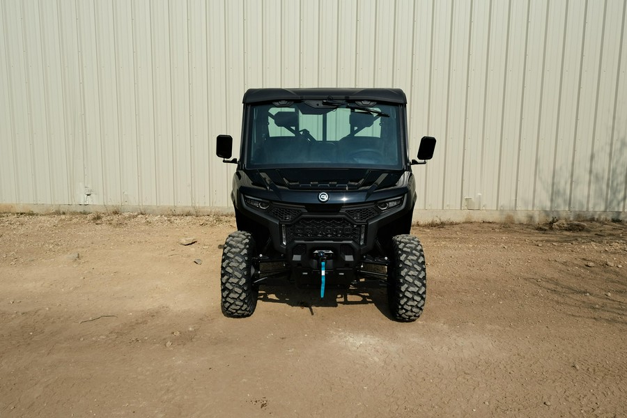 2026 CFMOTO UFORCE U10 PRO HIGHLAND