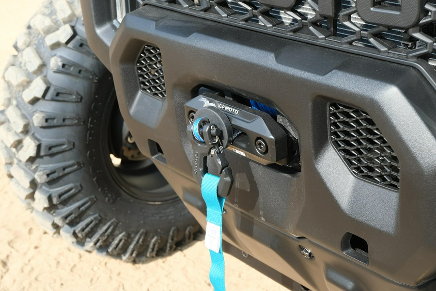 2026 CFMOTO UFORCE U10 PRO HIGHLAND