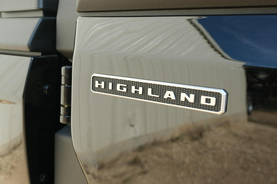 2026 CFMOTO UFORCE U10 PRO HIGHLAND