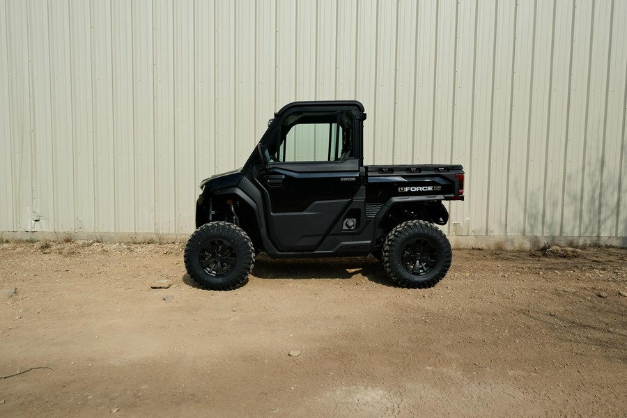 2026 CFMOTO UFORCE U10 PRO HIGHLAND