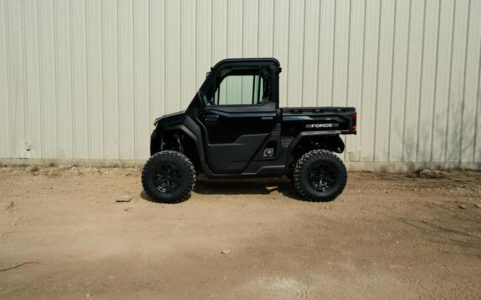 2026 CFMOTO UFORCE U10 PRO HIGHLAND