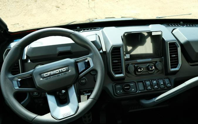 2026 CFMOTO UFORCE U10 PRO HIGHLAND