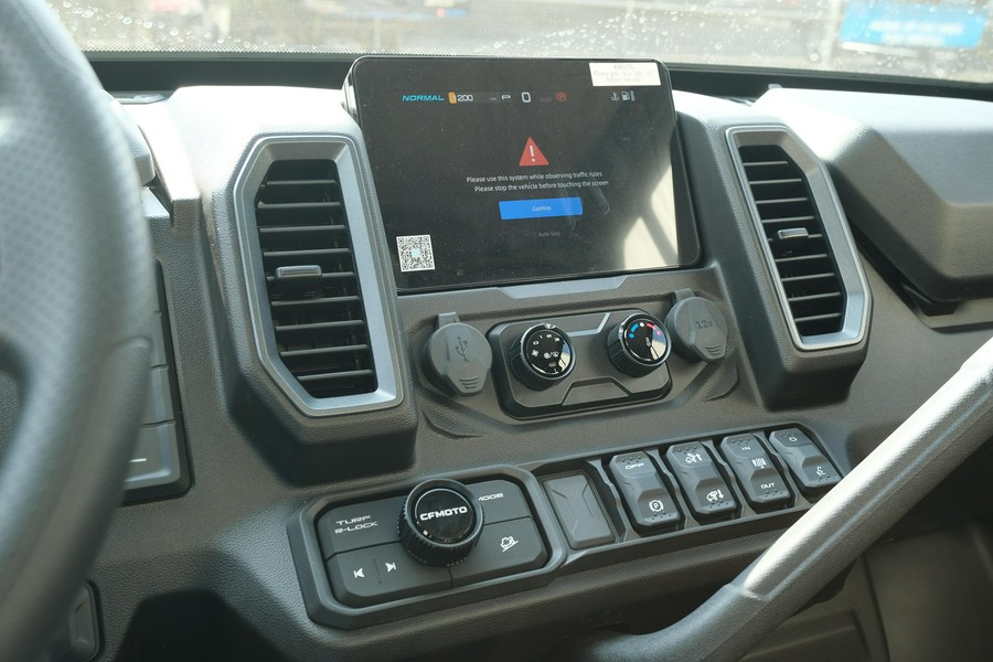 2026 CFMOTO UFORCE U10 PRO HIGHLAND