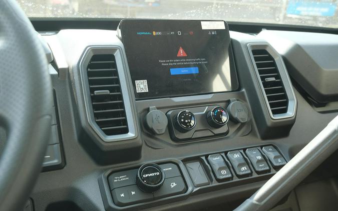 2026 CFMOTO UFORCE U10 PRO HIGHLAND