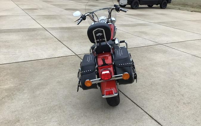 FLSTC 2013 Heritage Softail® Classic