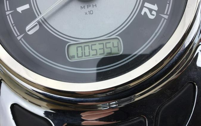 FLSTC 2013 Heritage Softail® Classic