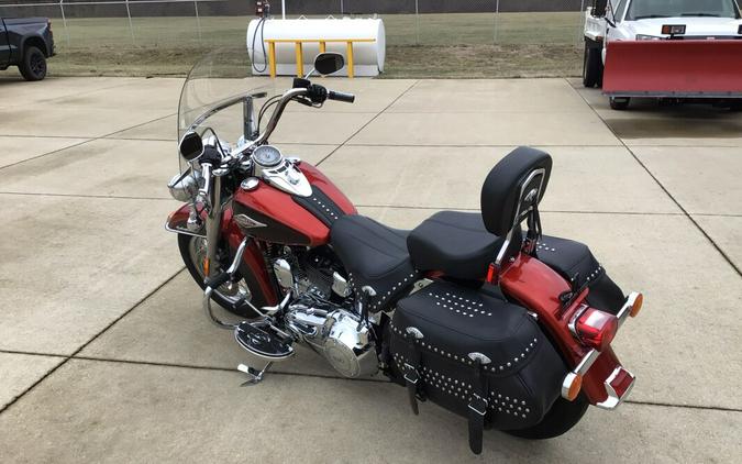 FLSTC 2013 Heritage Softail® Classic