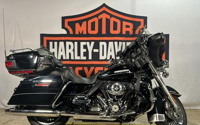 2011 Harley-Davidson Electra Glide® Ultra Limited