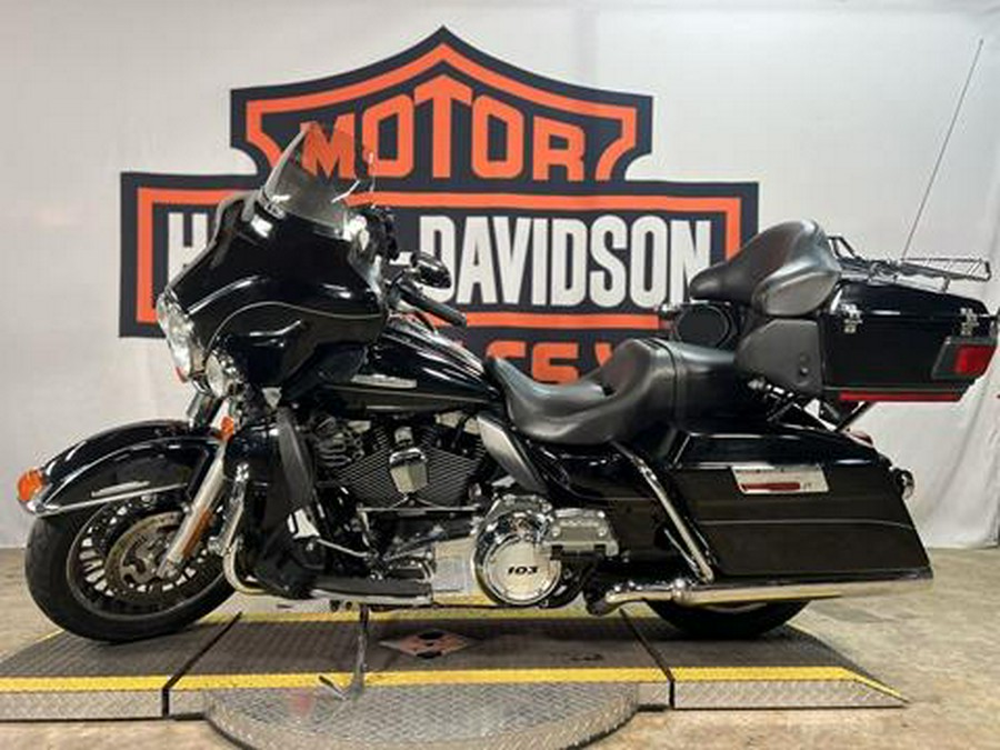 2011 Harley-Davidson Electra Glide® Ultra Limited