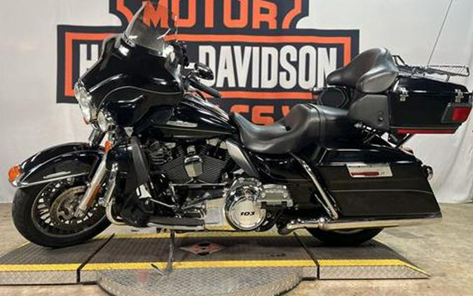 2011 Harley-Davidson Electra Glide® Ultra Limited