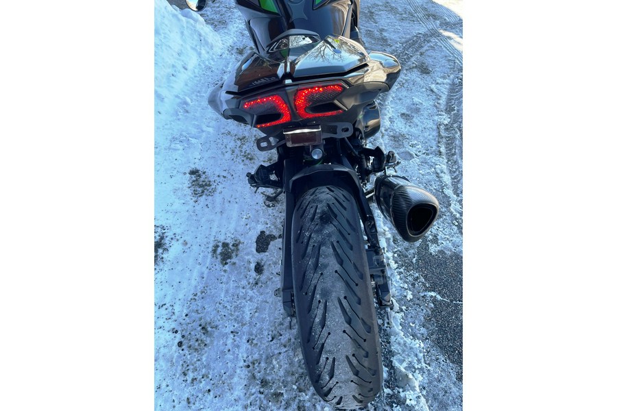 2016 Kawasaki Z800 ABS