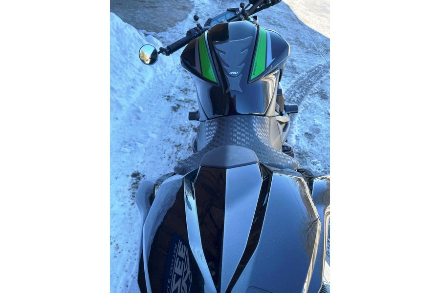 2016 Kawasaki Z800 ABS