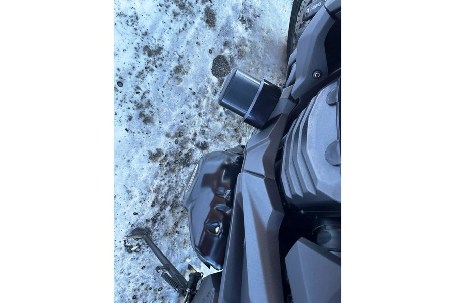 2016 Kawasaki Z800 ABS