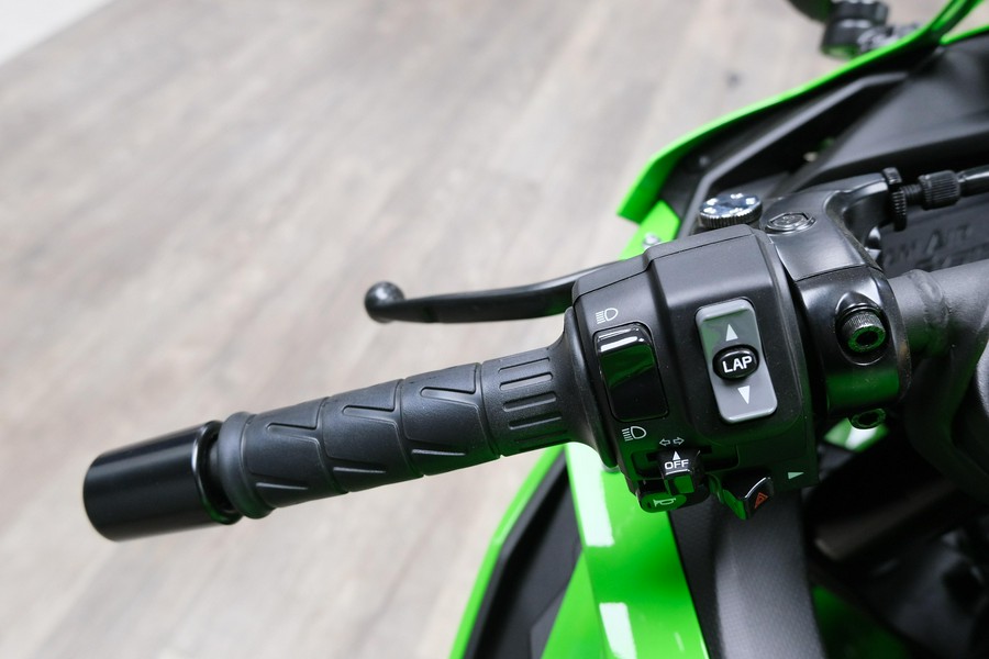 2026 KAWASAKI NINJA ZX4RR ABS