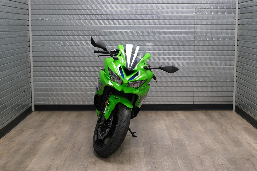 2026 KAWASAKI NINJA ZX4RR ABS