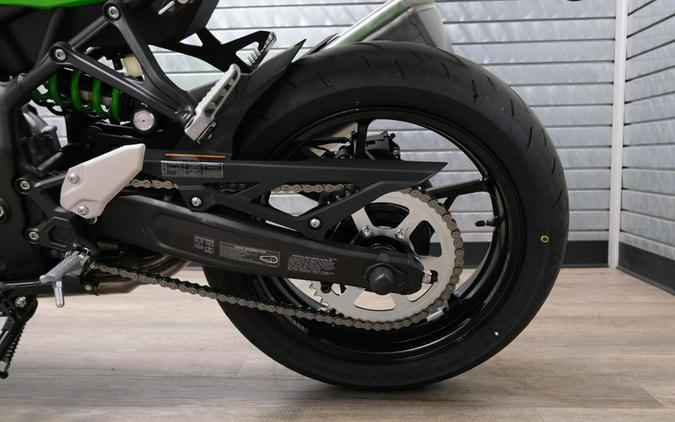 New 2026 KAWASAKI NINJA ZX4RR ABS