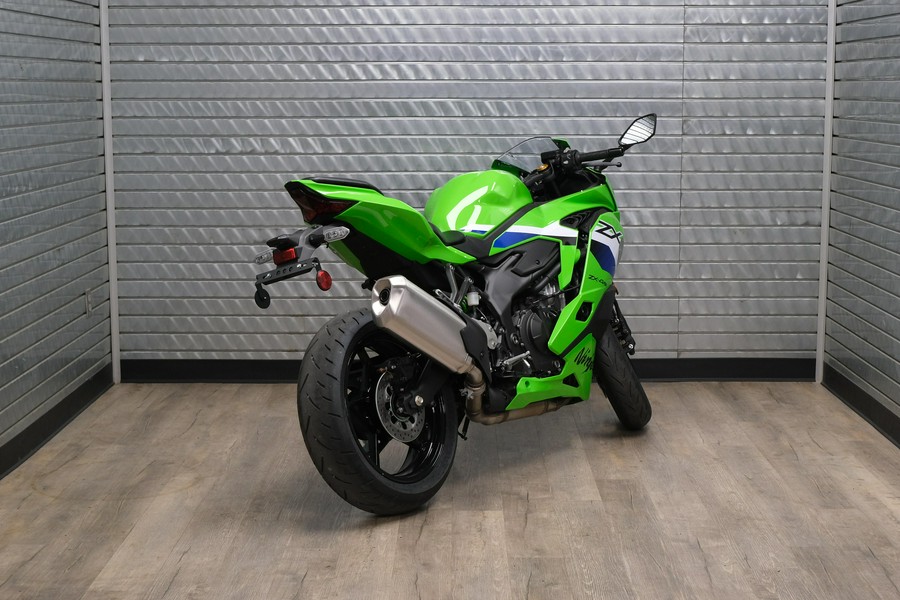 2026 KAWASAKI NINJA ZX4RR ABS