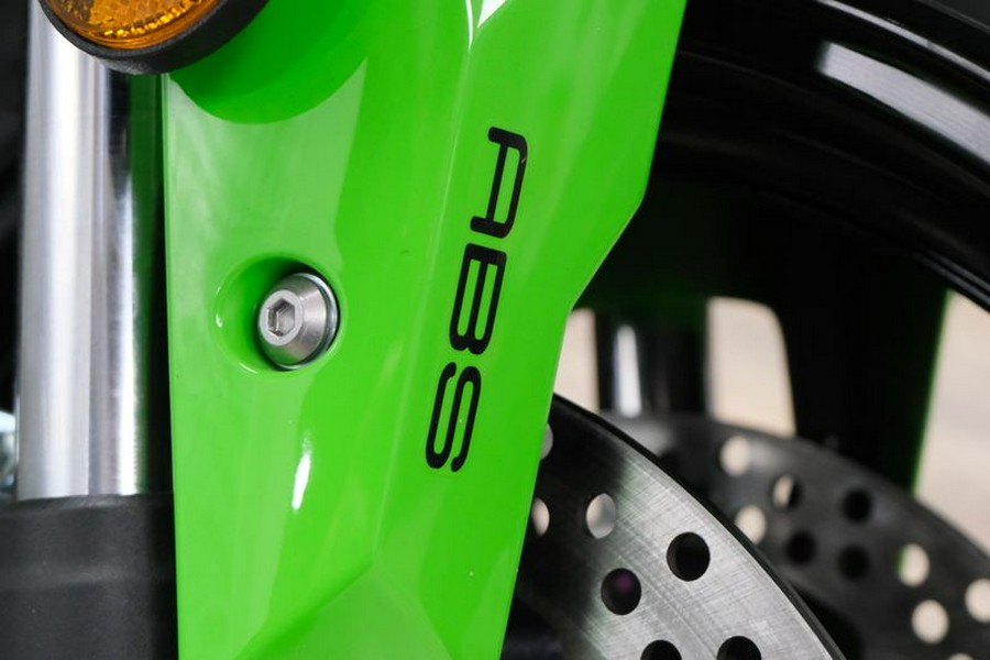 New 2026 KAWASAKI NINJA ZX4RR ABS