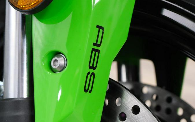 New 2026 KAWASAKI NINJA ZX4RR ABS
