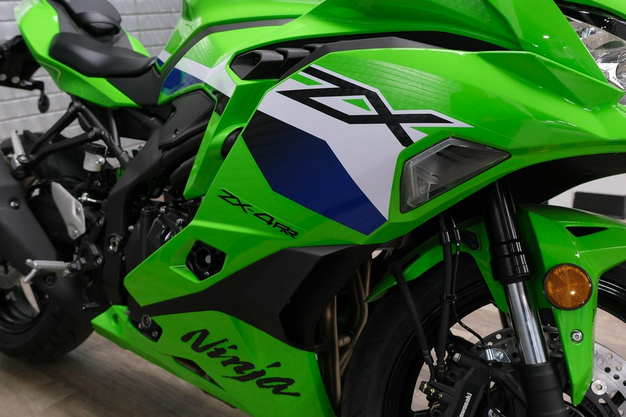 2026 KAWASAKI NINJA ZX4RR ABS