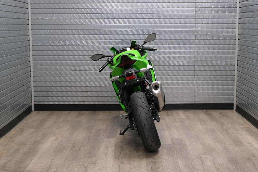 New 2026 KAWASAKI NINJA ZX4RR ABS
