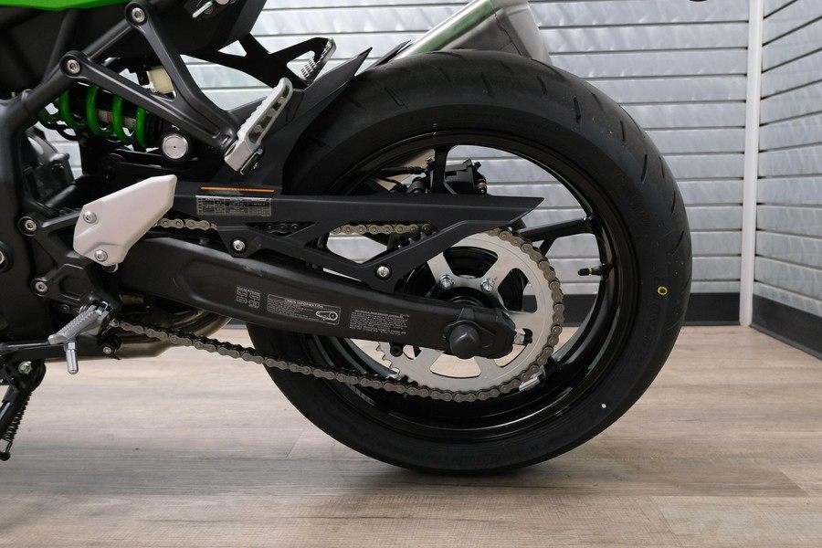 2026 KAWASAKI NINJA ZX4RR ABS