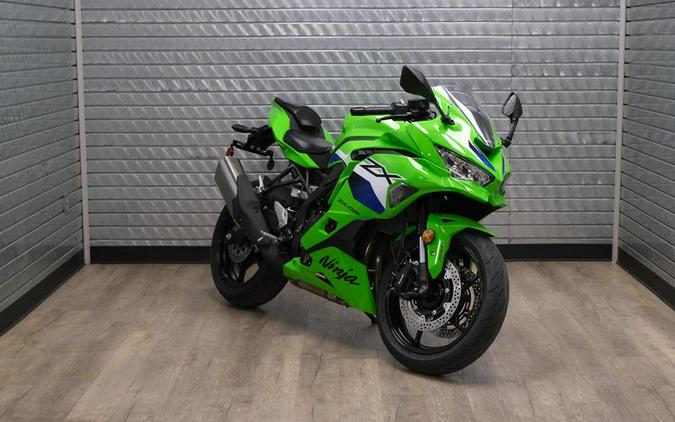 New 2026 KAWASAKI NINJA ZX4RR ABS