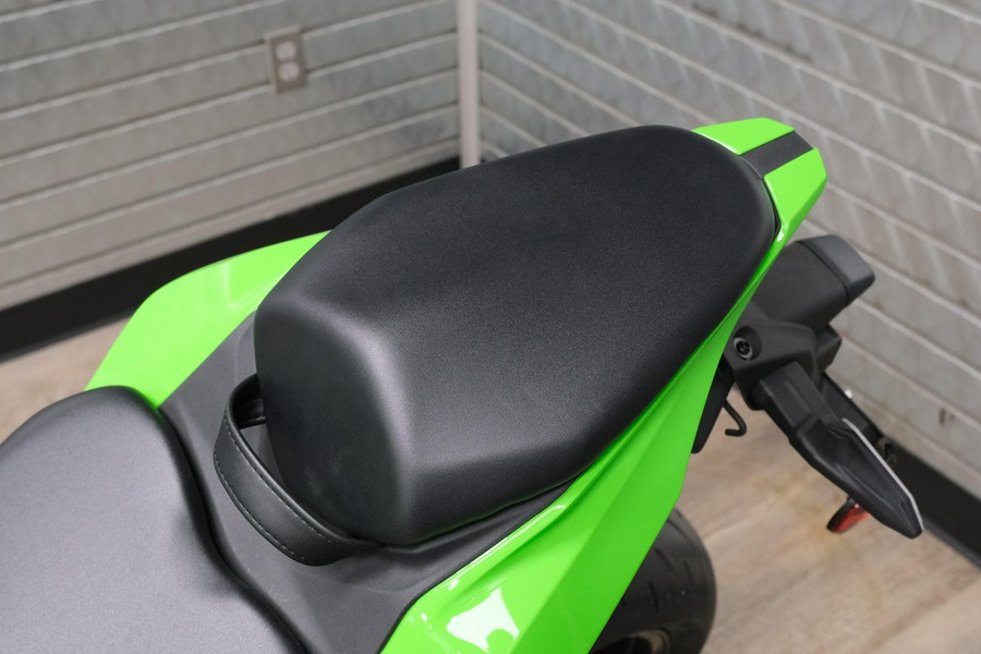 2026 KAWASAKI NINJA ZX4RR ABS