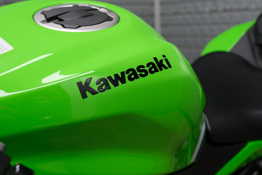 2026 KAWASAKI NINJA ZX4RR ABS