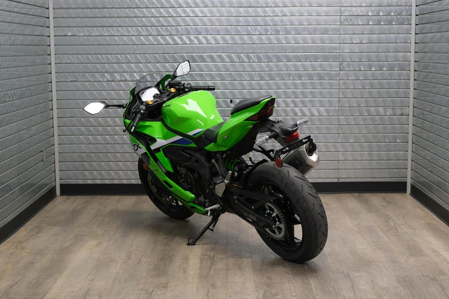 2026 KAWASAKI NINJA ZX4RR ABS