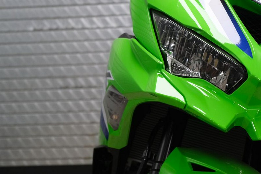 New 2026 KAWASAKI NINJA ZX4RR ABS