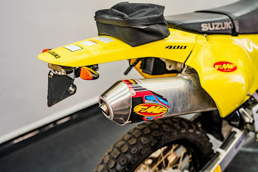 2023 Suzuki Motor of America Inc. DR-Z400S