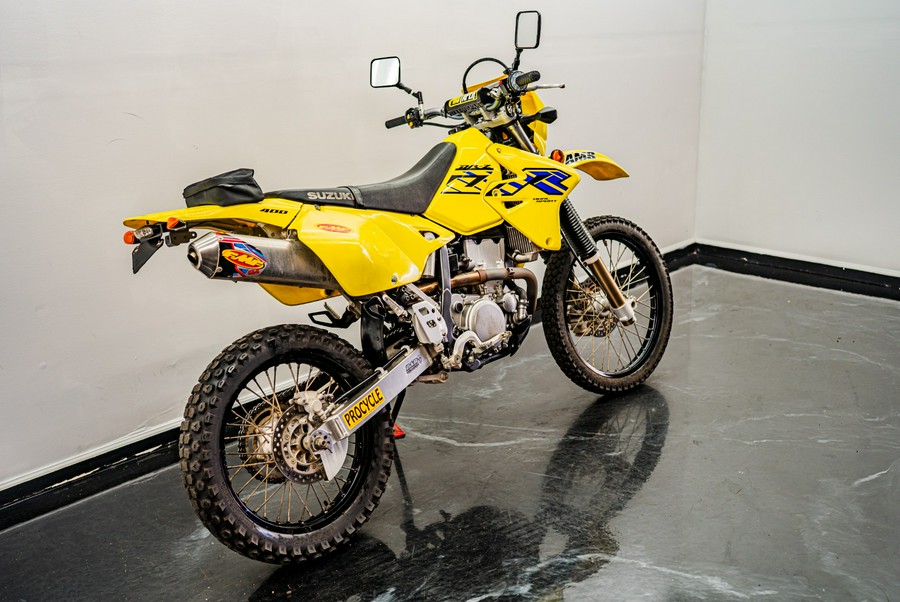 2023 Suzuki Motor of America Inc. DR-Z400S
