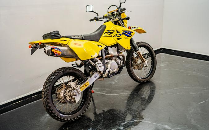 2023 Suzuki Motor of America Inc. DR-Z400S