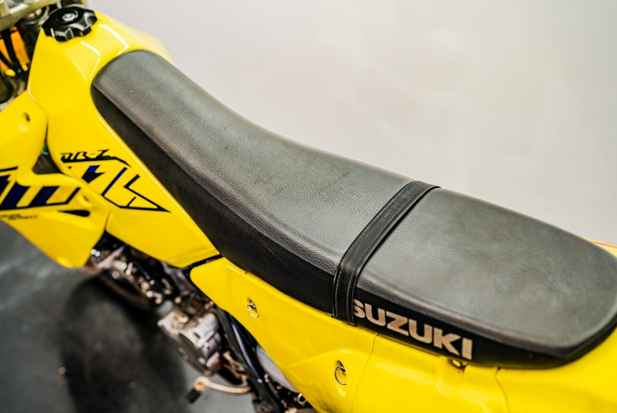 2023 Suzuki Motor of America Inc. DR-Z400S