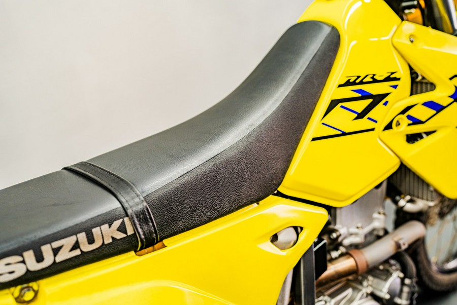 2023 Suzuki Motor of America Inc. DR-Z400S