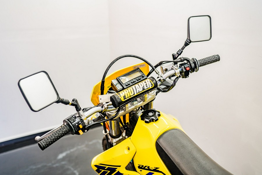 2023 Suzuki Motor of America Inc. DR-Z400S