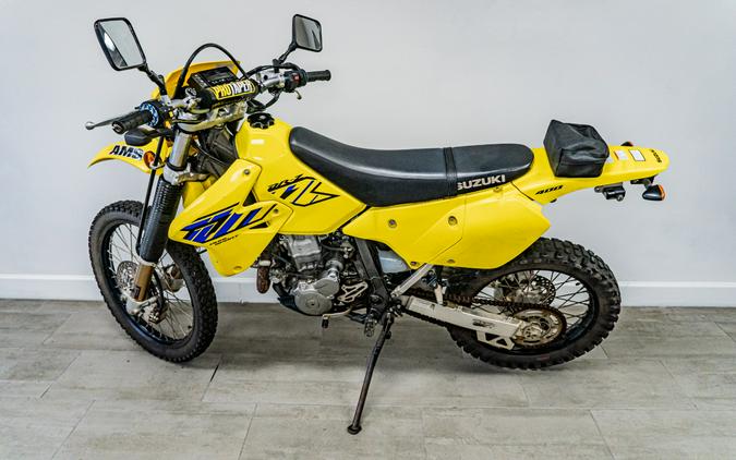 2023 Suzuki Motor of America Inc. DR-Z400S