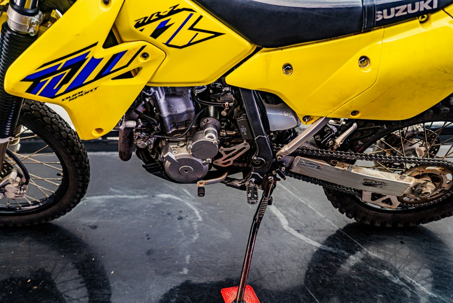 2023 Suzuki Motor of America Inc. DR-Z400S