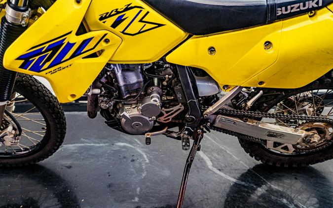 2023 Suzuki Motor of America Inc. DR-Z400S